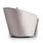 Carmela Upholstered Barrel Chair