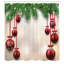 Rideau de douche simple Christmas Christmas-22028242