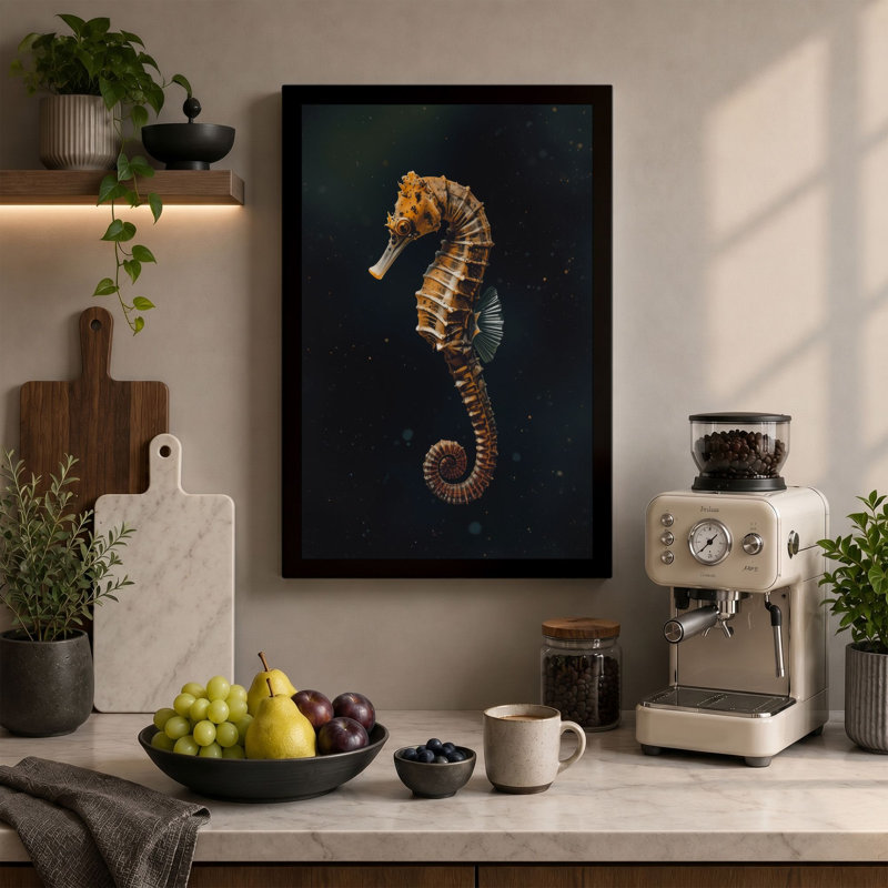 Print, 36x24 - 91.4 x 61.0 cm, Taupe Border
