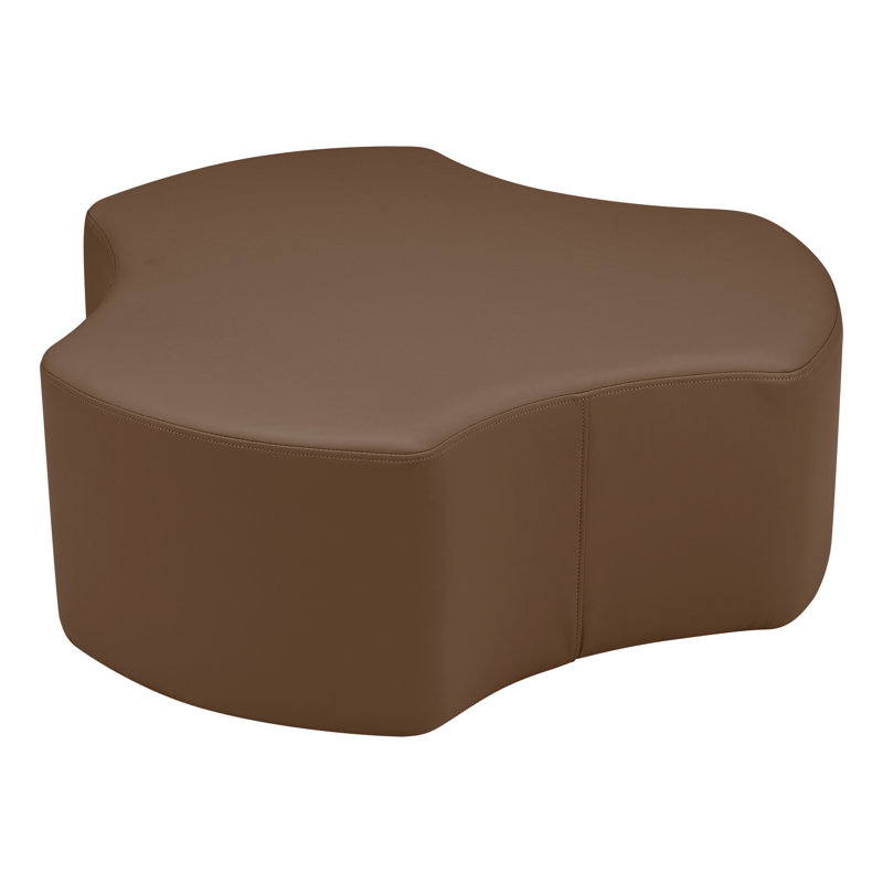 Tabouret en dents de scie de style savoir-faire modulaire modulaire pour les salles de classe de bureau, de maison, de détente et d'école avec structure durable 1021N