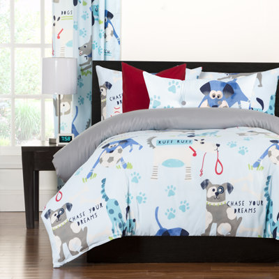 Crayola Chase Your Dreams Duvet Cover & Insert Set