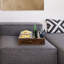 Wood Snack Bed Couch Laptop Tray