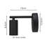 Moberly Armed Sconce-1174568356