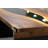 Thyria Rectangular with Solid Wood Base Dining Table-87038746
