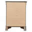 Commode 4 tiroirs Louis Phillipe G3160-BC-174672200