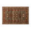 Tapis turc intérieur et extérieur brun-1723493024