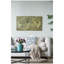 Multicolore, art mural rectangulaire sur toile S / 3