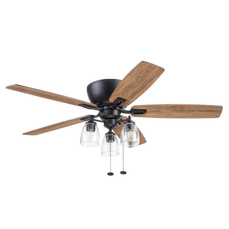Arthur 52" Ceiling Fan with LED Light