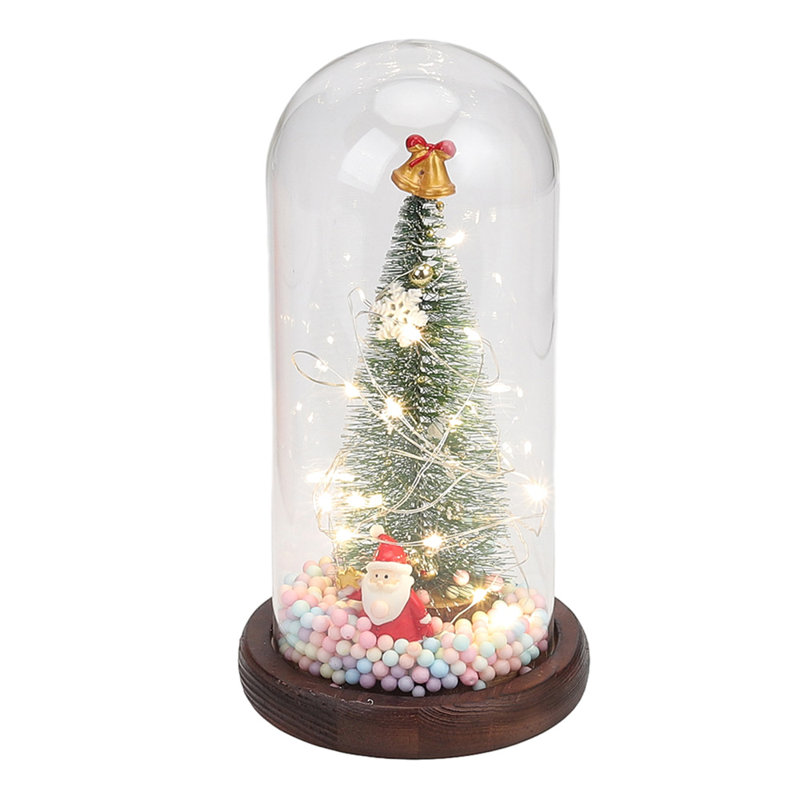 Christmas Snow Globe