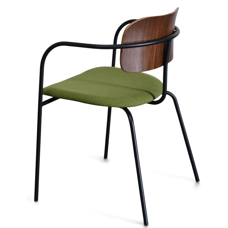 Fauteuil Kelso, Vert