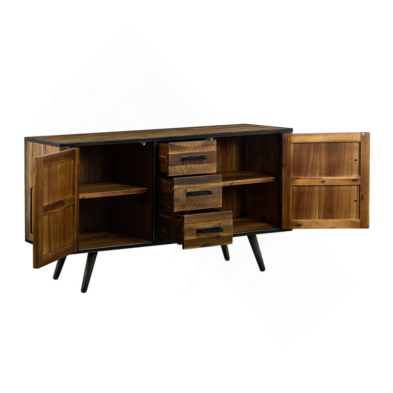 Buffet Rustic