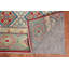 Tapis oriental en laine Kazak 9x11