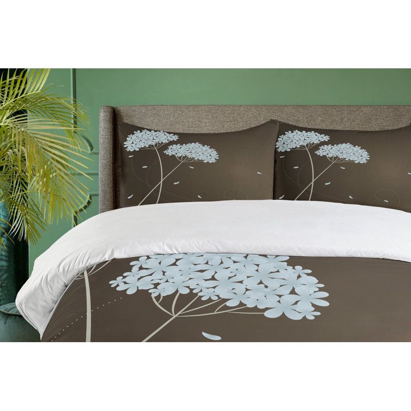 No Duvet Cover, California King Duvet Cover + 2 Standard Shams
