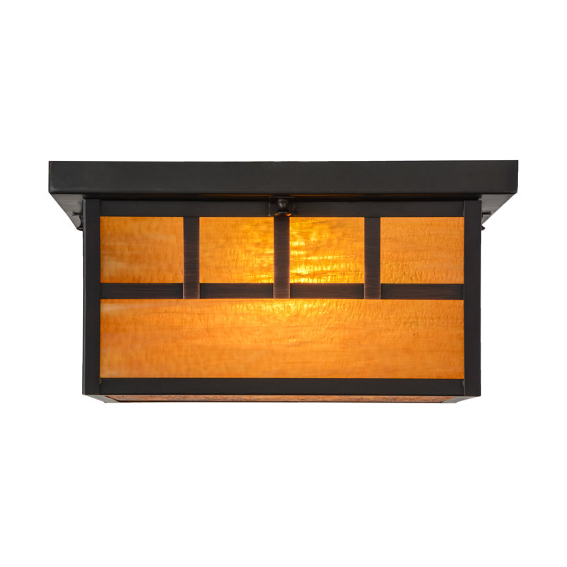 2 - Light Flush Mount