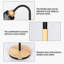 Lampe sur pied 54 po