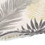Tropical Floral Square Throw Pillow Cover-43281233