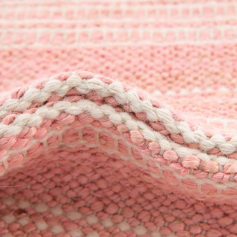 Tapis lové Dovecove - rosé, Tapis de couloir 2 pi x 8 pi