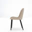 Ensemble de 2 chaises de salle à manger modernes en similicuir-966628303-966628289
