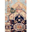 Serapi Hand Knotted Wool Oriental Area Rug-130704642-130704669