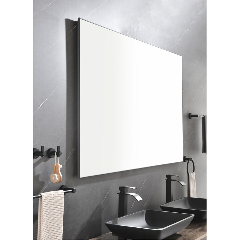 Miroir de salle de bain mural 60X36inch