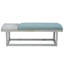 Banc rembourré avec plateau amovible-70169730