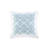 5 Piece Microfiber Ruffled Comforter Set White King-117517829