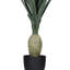 Agave artificielle en pot Cisneros