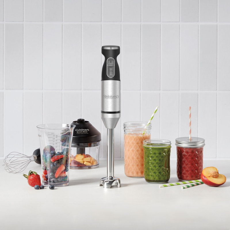 Cuisinart Smart Stick® Variable Speed Hand Blender