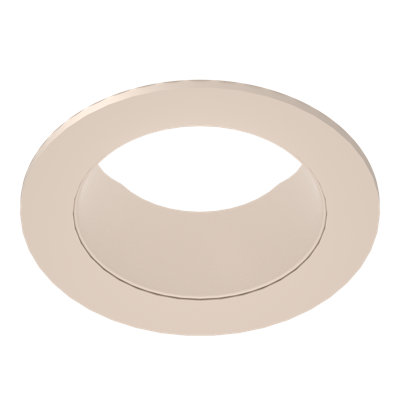 CSL Lighting Eco-Downlight 3" Adjustable Round Trim,