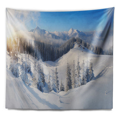 Polyester Tapestry