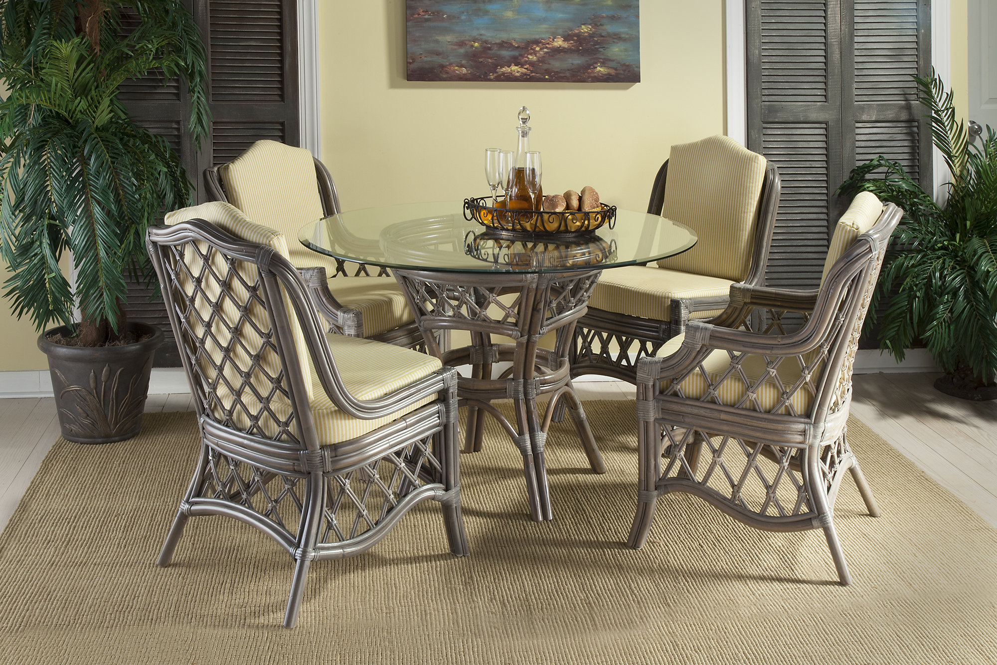 Bay Isle Home™ Stowers Dining Table &amp; Reviews | Wayfair