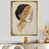 Gold Picture Framed