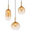 Aymie 6 - Light Matte Black Pendant