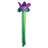 Spring Floral Windtail Windsock