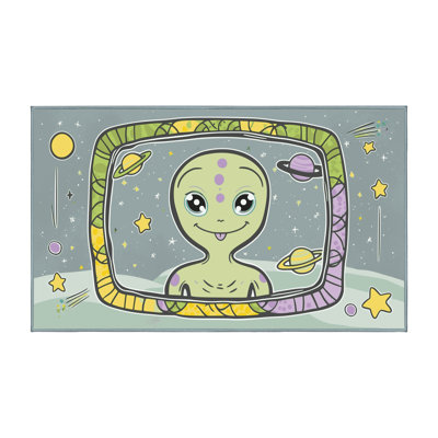 Tapis pour enfants Zoomie