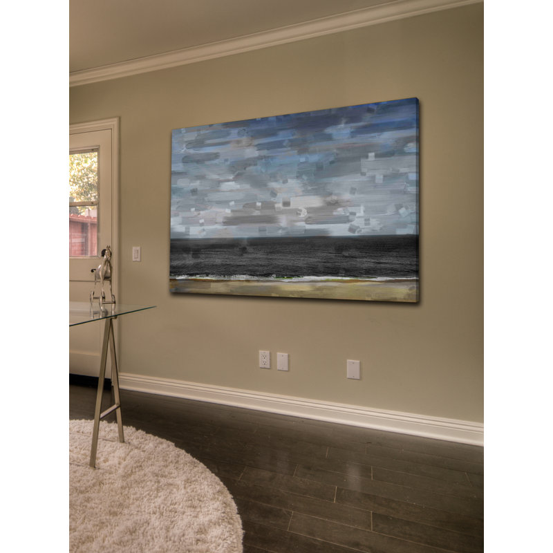 Parvez Taj - Wrapped Canvas Print, 76cm H x 114cm W