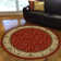Tapis rouge Weisgerber