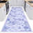 MAVAL Blue Washable Adrienna Doormat Adrienna-1966419507