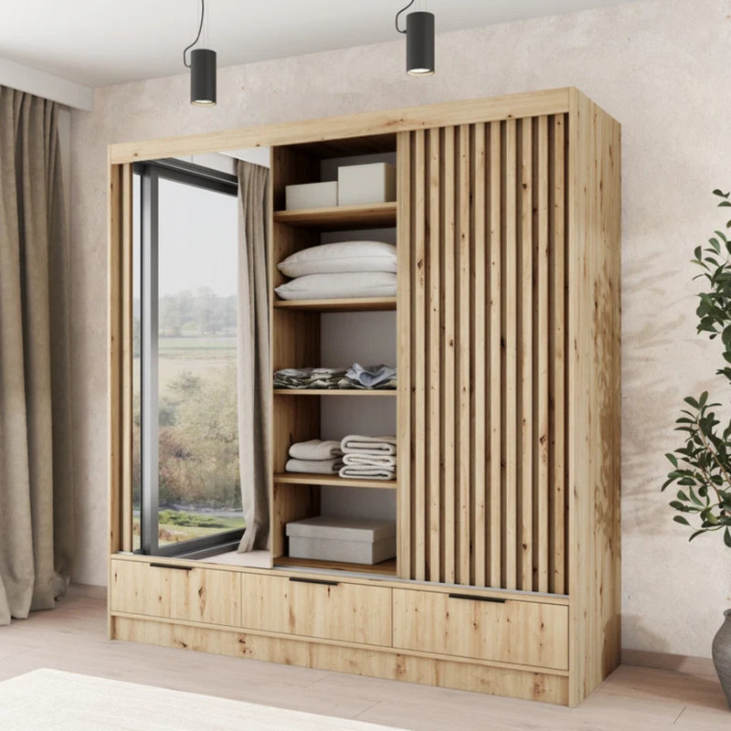 Armoire autoportante à panneaux Voodi III