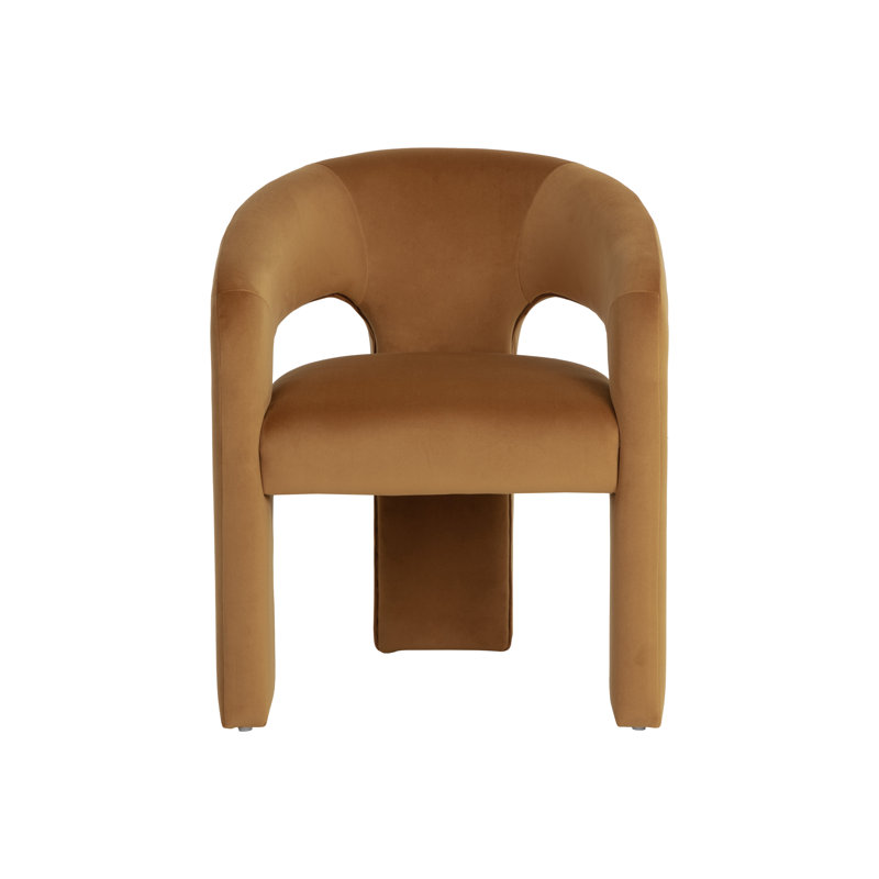 Upholstered Arm Chair