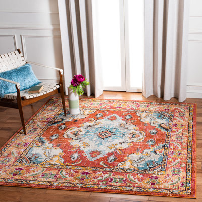 Tekamah Oriental Area Rug