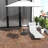 Folding Chaise Lounge Chair, Pool Sun Tanning Chair, Outdoor Lounge Chair With Reclining Back, Breathable Mesh Seat, Headrest For Beach, Yard, Patio-783980786