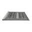 Tapis carré gris anthracite / gris / blanc Marven-465860645