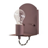 Alva 1 - Light Armed Sconce