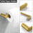 5 - Piece Bathroom Hardware Set-87058404
