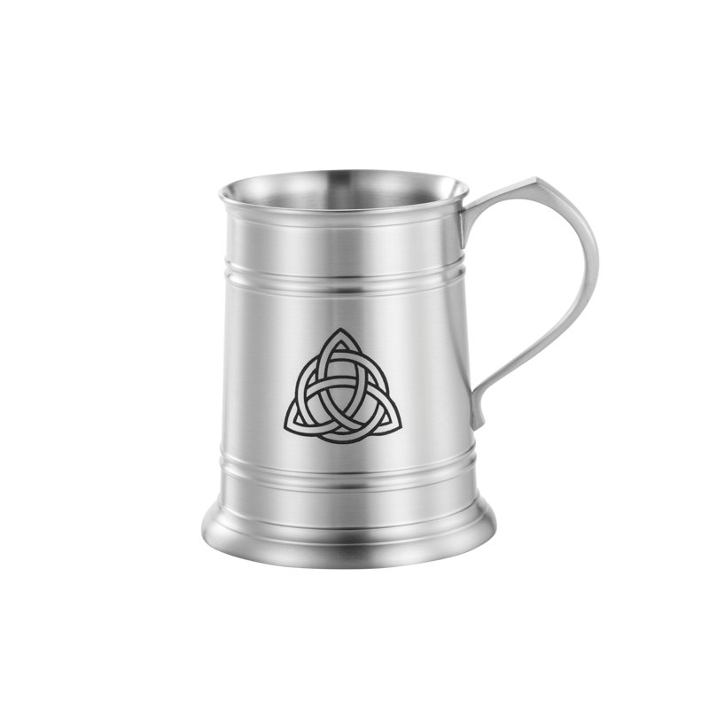 Royal Selangor Celtic Knot Tankard Small