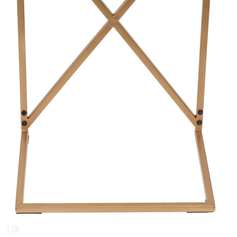END TABLE K/D WITH 1 DRAWER, End Table