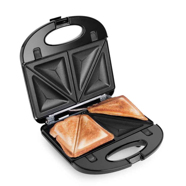 Pyle Electric Grill Sandwich Maker with Lid