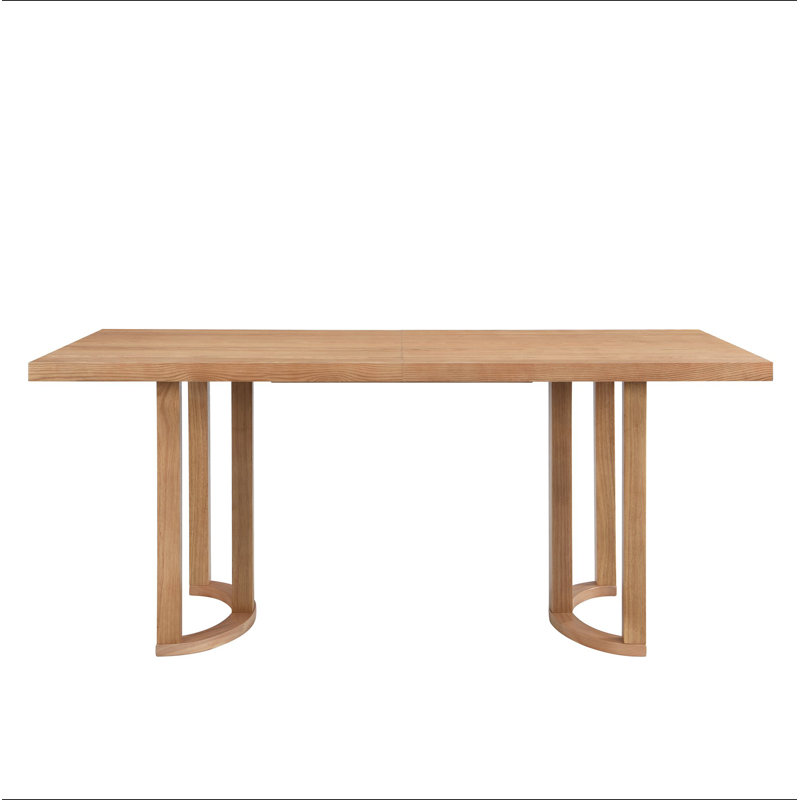 Table à manger 69 pouces