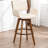 Modern Faux Leather Upholstered Swivel Stools-1305084208-1305084205